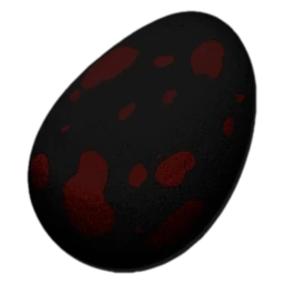 Fertilized X-Raptor Egg