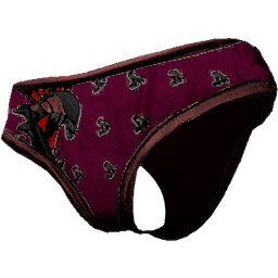 Reaper Swim Bottom Skin