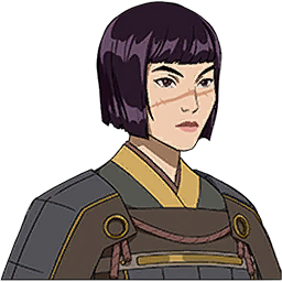 Rebel Meiyin Li 'ARK: The Animated Series' Costume Skin