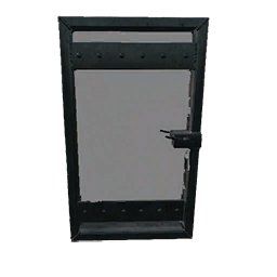 Reinforced Glass Door (Primitive Plus)