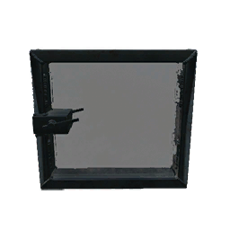 Reinforced Glass Window (Primitive Plus)