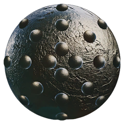 Reinforced Ship Cannonball