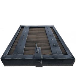 Reinforced Trapdoor