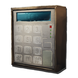 Remote Keypad