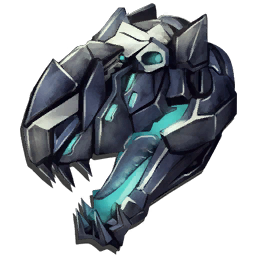 Rex Bionic Costume