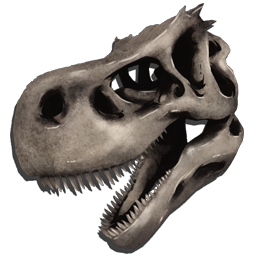 Rex Bone Costume