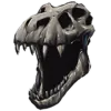 Rex Bone Helmet