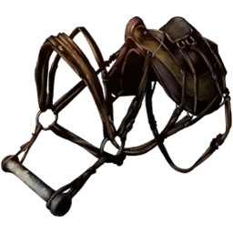 Rex Saddle