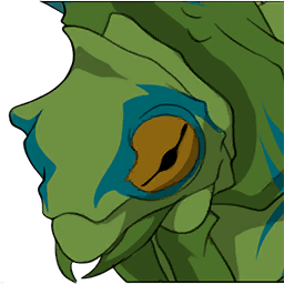 Rhyniognatha 'ARK: The Animated Series' Costume