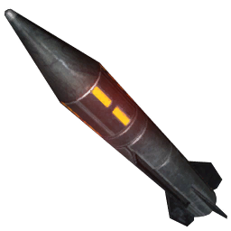 Rocket Homing Missile