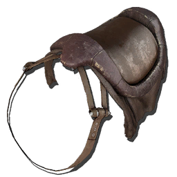 Sabertooth Saddle