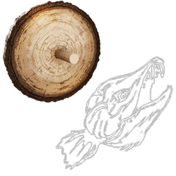 Sabertooth Salmon Fishing Trophy