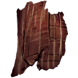 Salted Jerky (Primitive Plus)