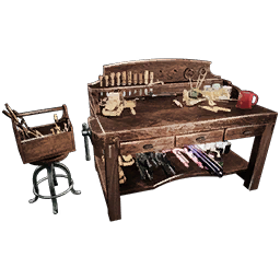 Santa's Workshop Smithy