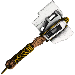 Santiago's Axe Skin