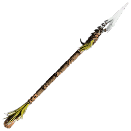 Santiago's Spear Skin
