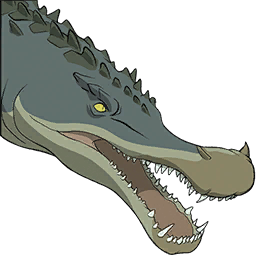 Sarco 'ARK: The Animated Series' Costume