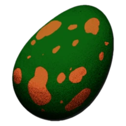 Fertilized Aberrant Sarco Egg