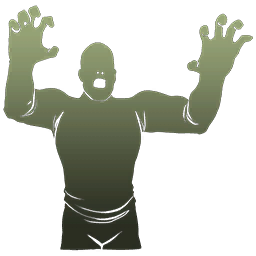"Scare" Emote