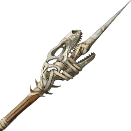 Scorched Spike Skin