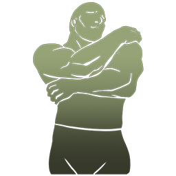 "Self Hug" Emote