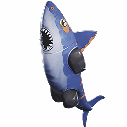 Shark Costume Skin