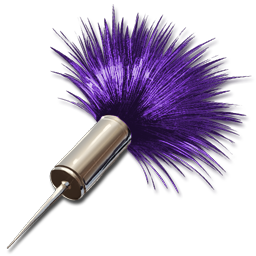Shocking Tranquilizer Dart