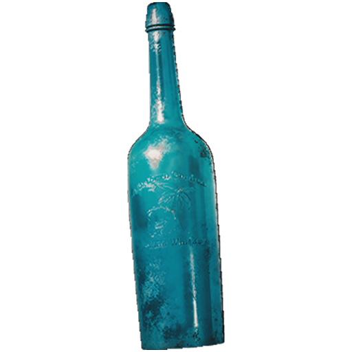 Shootable Bottle