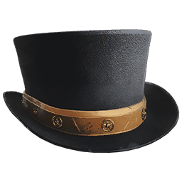 Short Dapper Hat