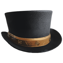 Short Dapper Hat Skin