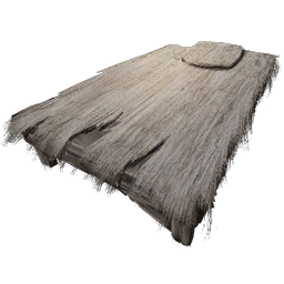 Simple Bed