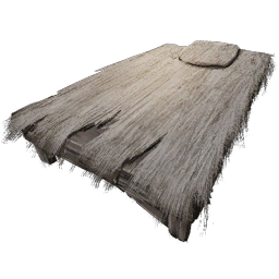 Simple Bed