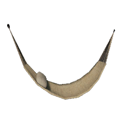 Simple Hammock (Primitive Plus)