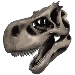 Skeletal Rex Skin