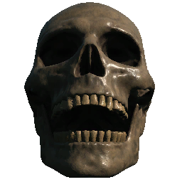Skull (Mouth Opon)