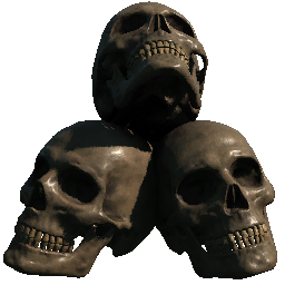 Skull Pile