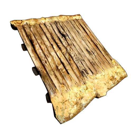 Sloped Adobe Roof