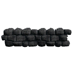 Small Stone Fence