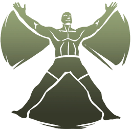 Snow Angel Emote