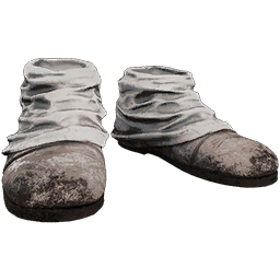 Snow Ghillie Boots