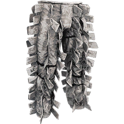 Snow Ghillie Leggings