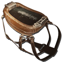 Snow Owl Saddle