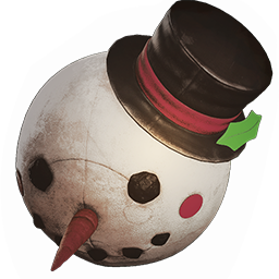 Snowman Hat