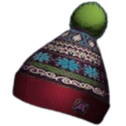 Snowy Winter Beanie Skin