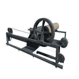 Spinning Mule (Primitive Plus)