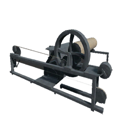 Spinning Mule