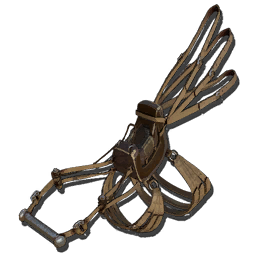 Spino Saddle