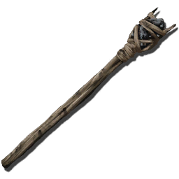 Standing Torch