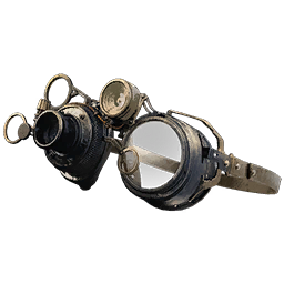Steampunk Goggles