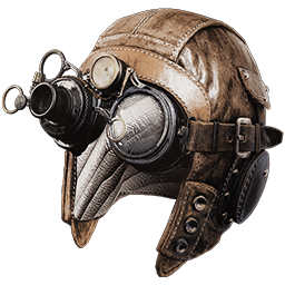 Steampunk Hat and Goggles Skin